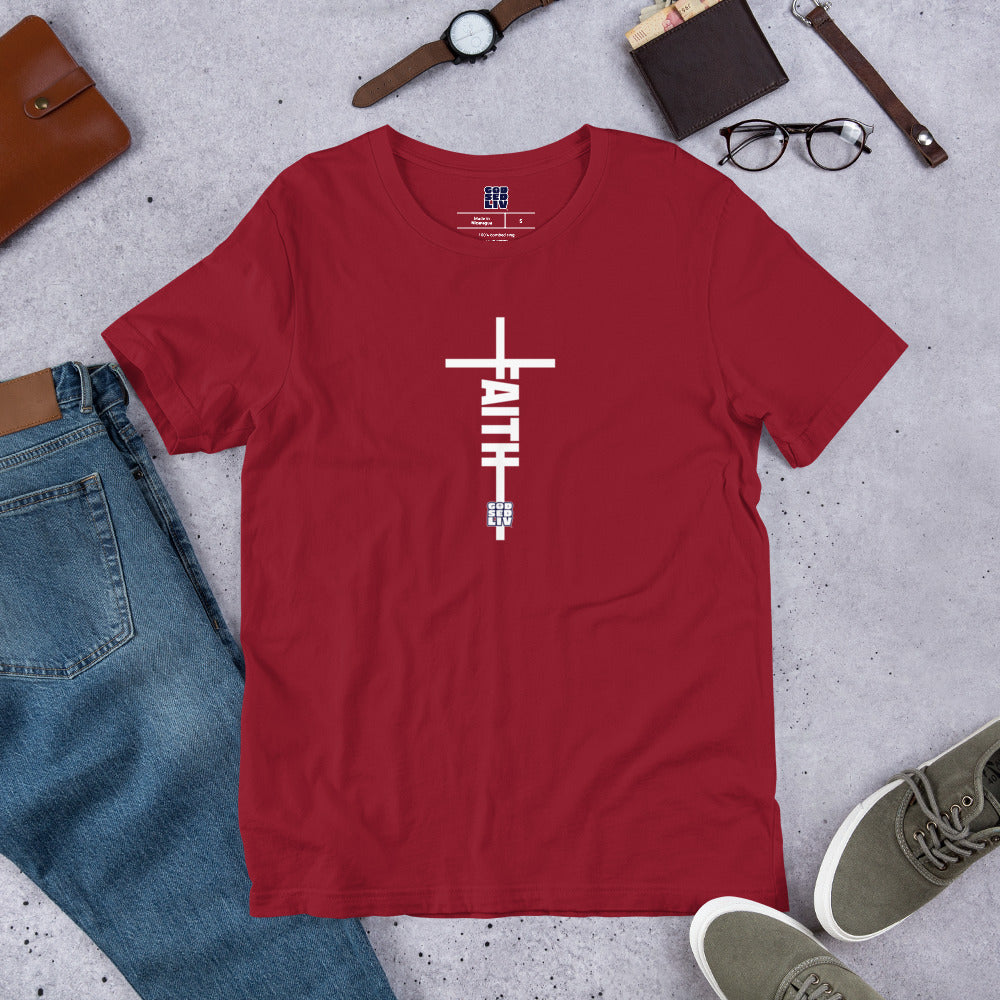 Faith Unisex Tee