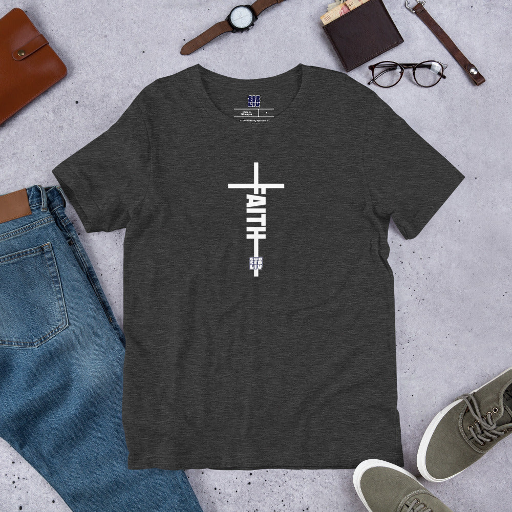 Faith Unisex Tee