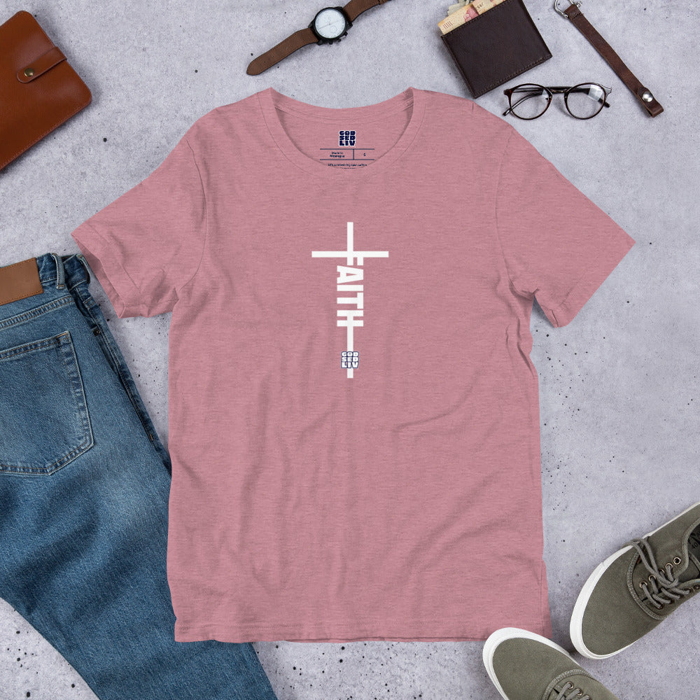 Faith Unisex Tee