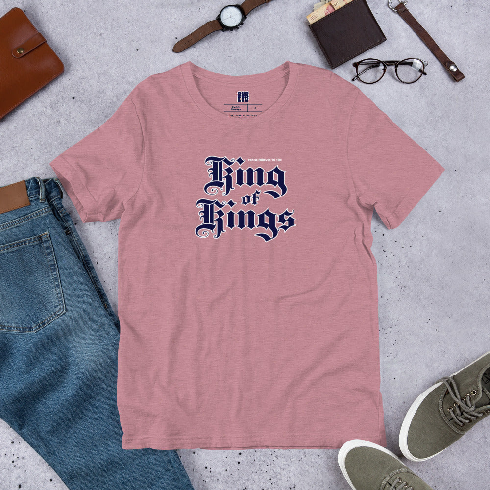 King of Kings Unisex Tee