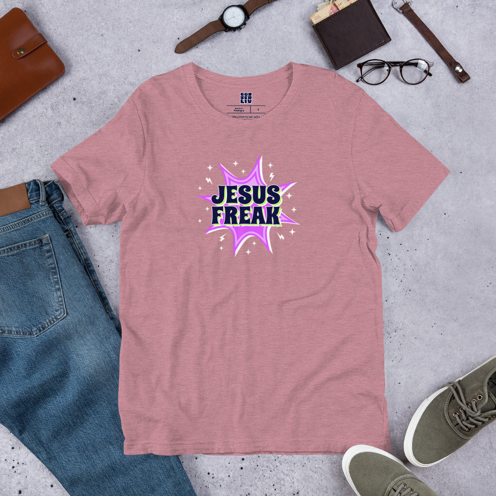 Jesus Freak Unisex Tee