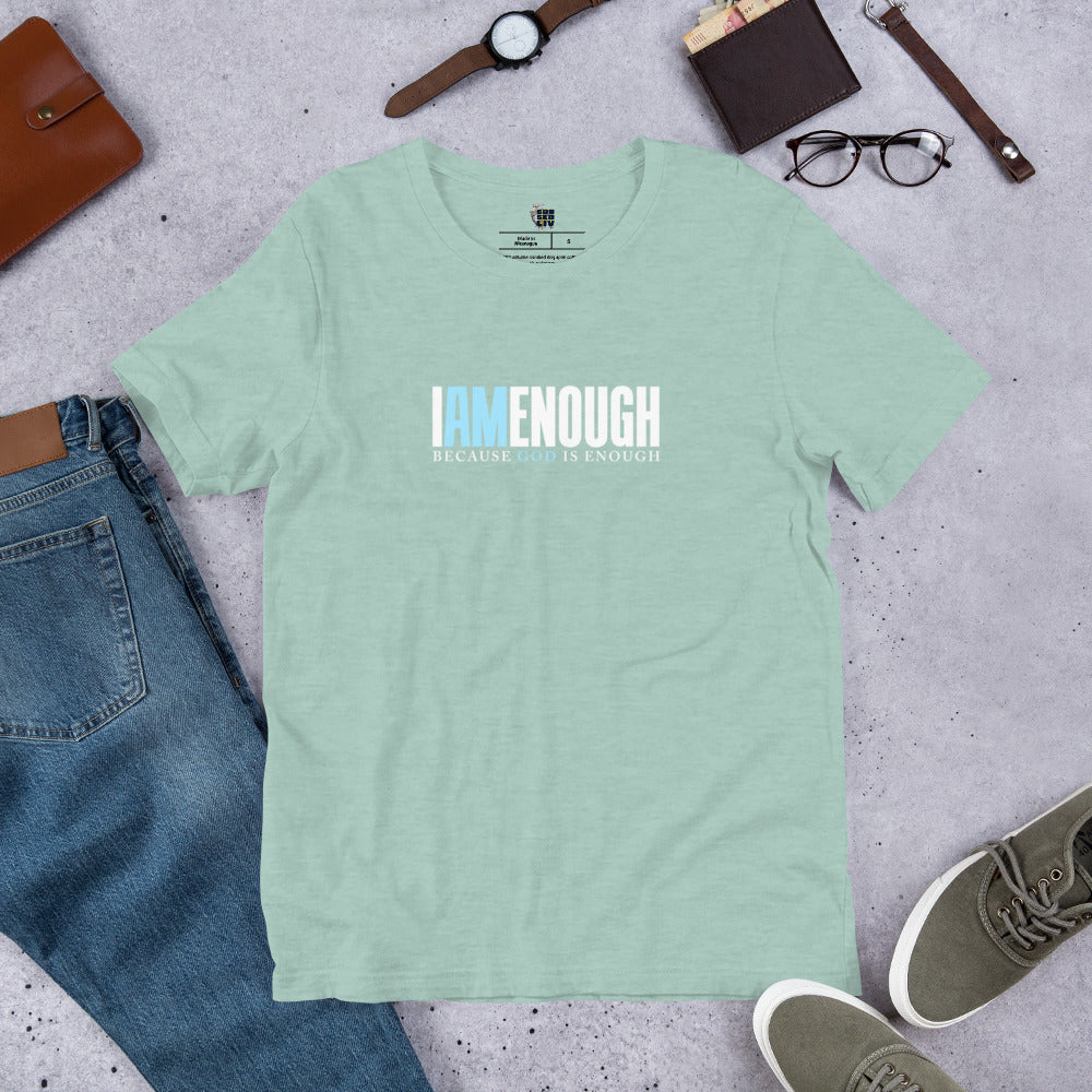 I Am Enough Unisex Tee