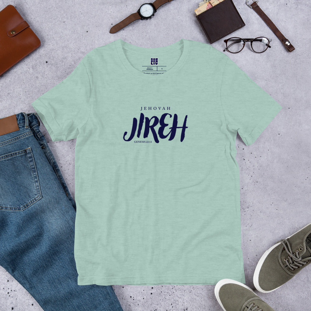 Jehovah Jireh Unisex Tee