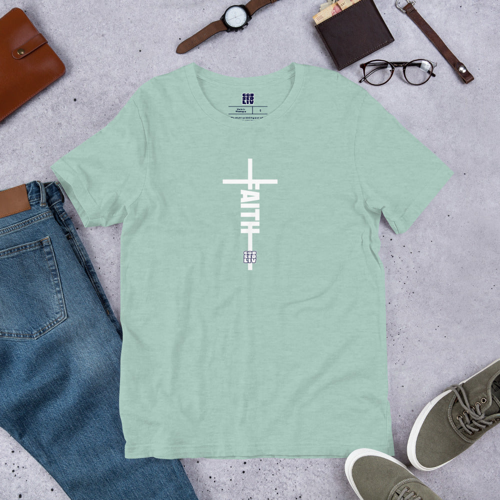 Faith Unisex Tee