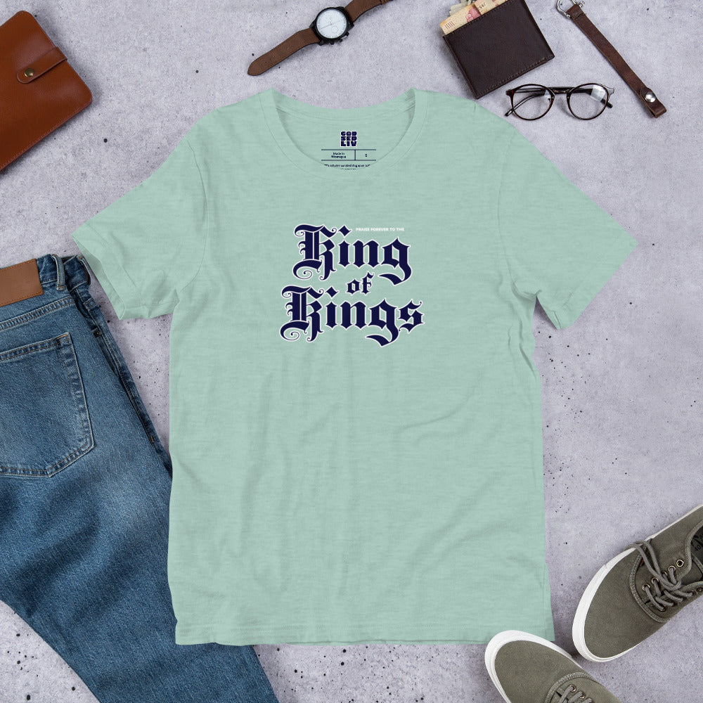 King of Kings Unisex Tee