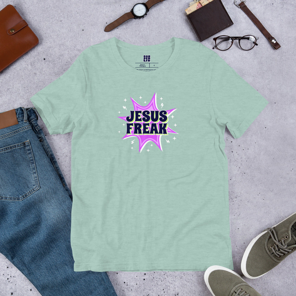 Jesus Freak Unisex Tee