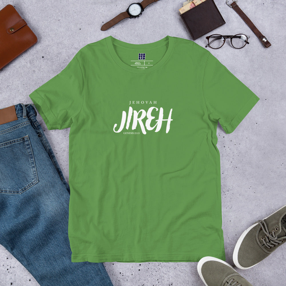 Jehovah Jireh Unisex Tee