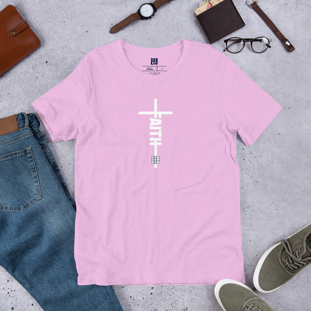 Faith Unisex Tee