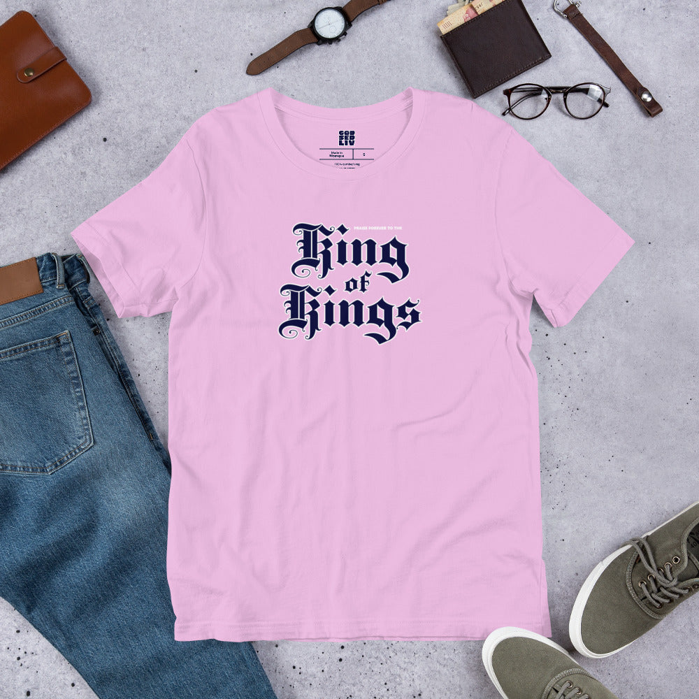 King of Kings Unisex Tee