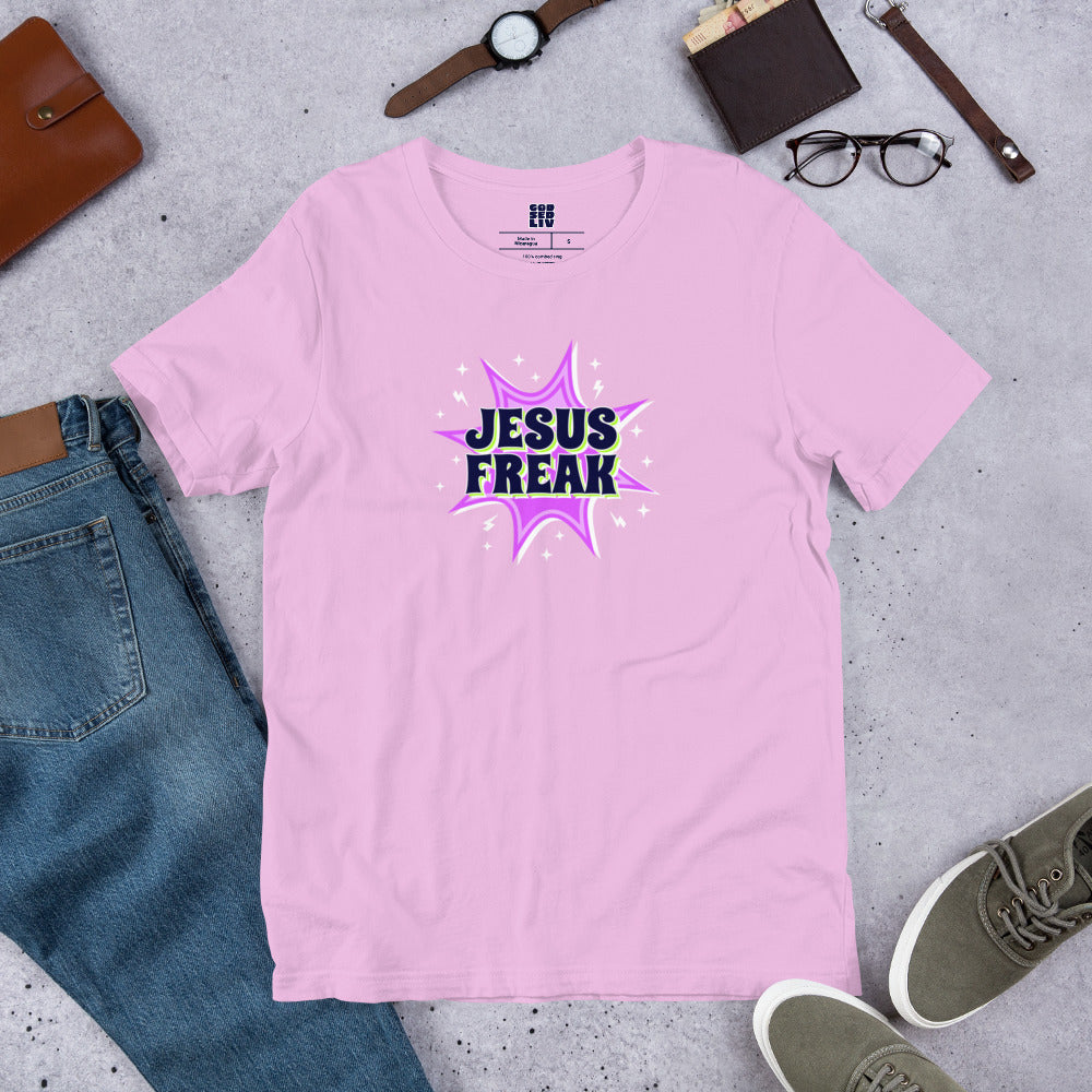 Jesus Freak Unisex Tee