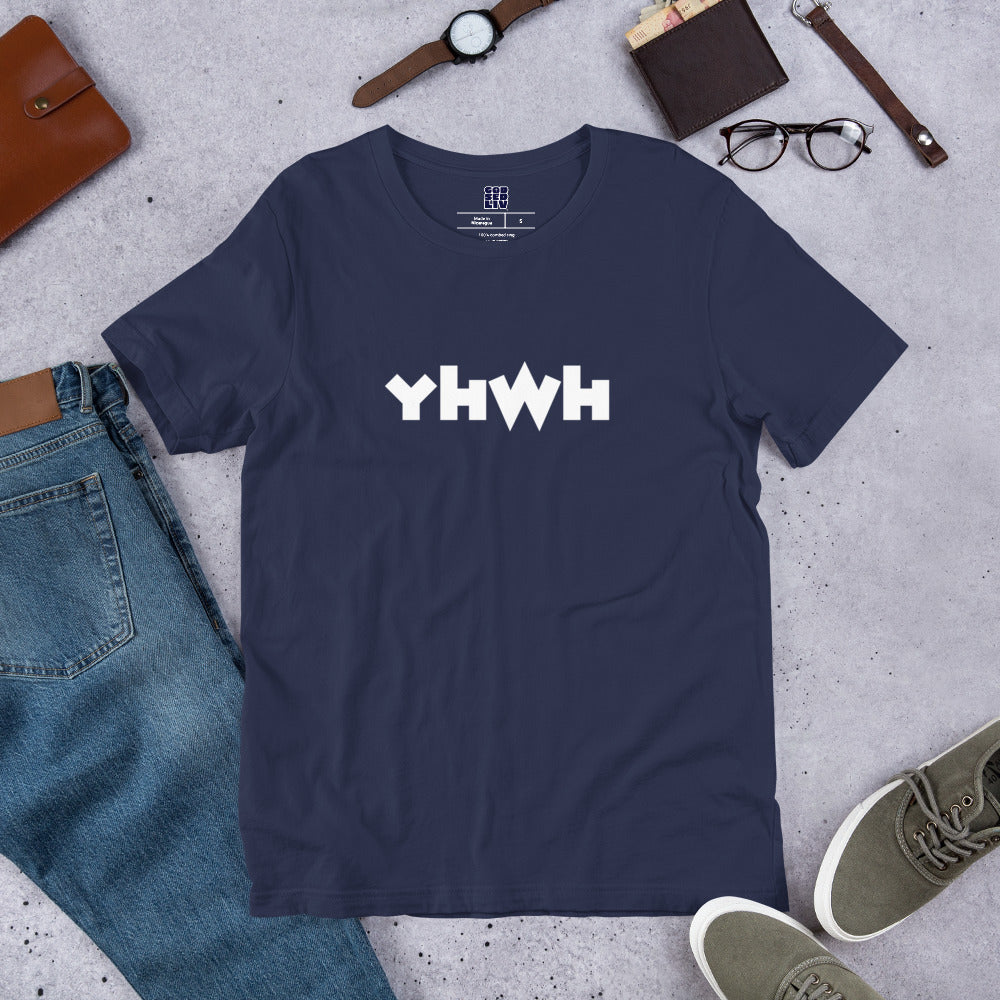 YHWH Unisex Tee