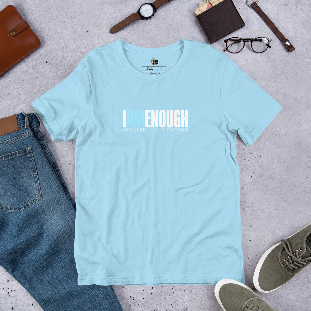 I Am Enough Unisex Tee