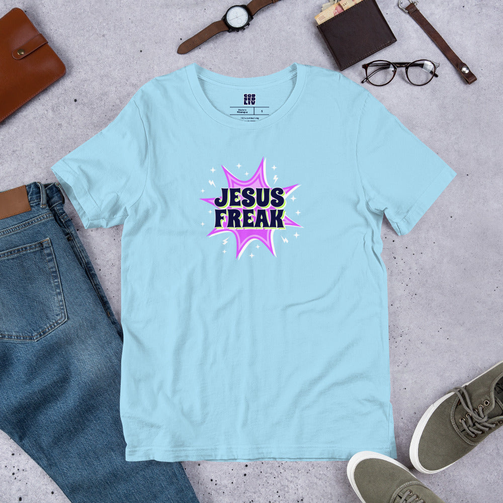 Jesus Freak Unisex Tee