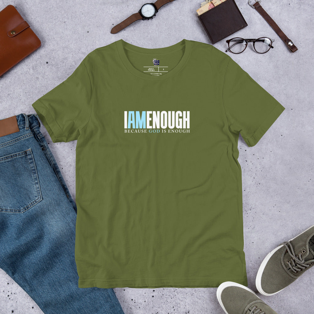 I Am Enough Unisex Tee