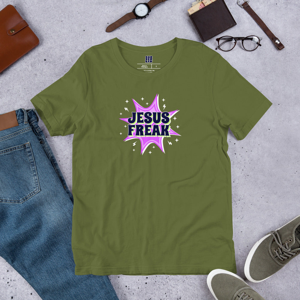 Jesus Freak Unisex Tee