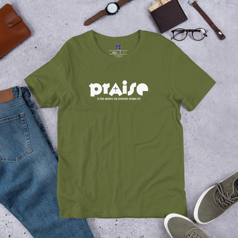 Praise Unisex Tee