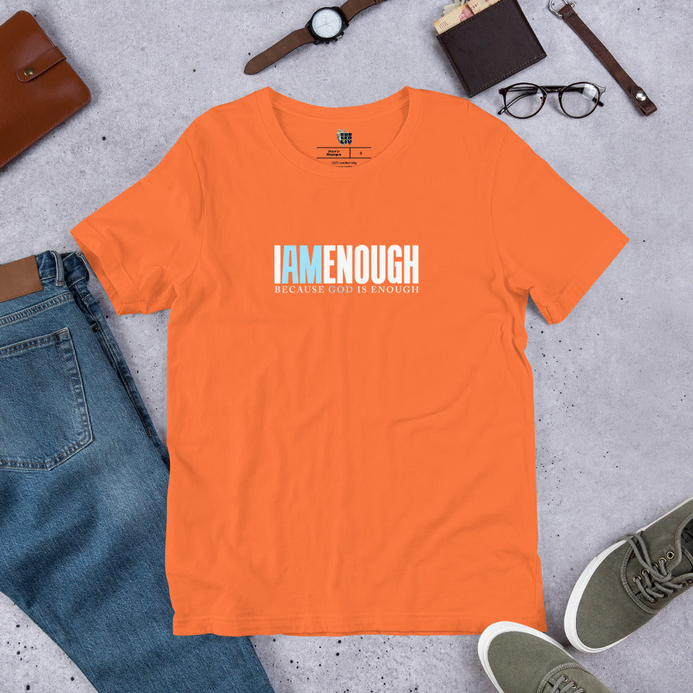 I Am Enough Unisex Tee