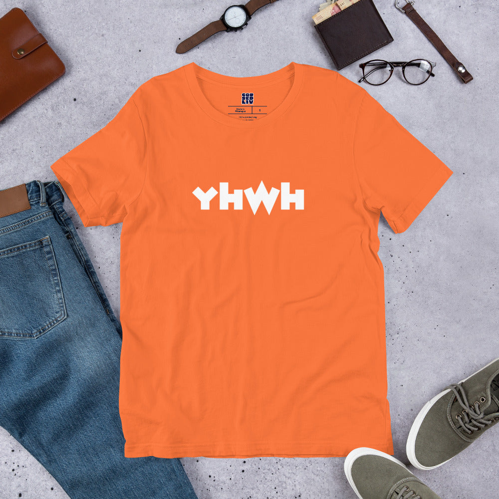 YHWH Unisex Tee