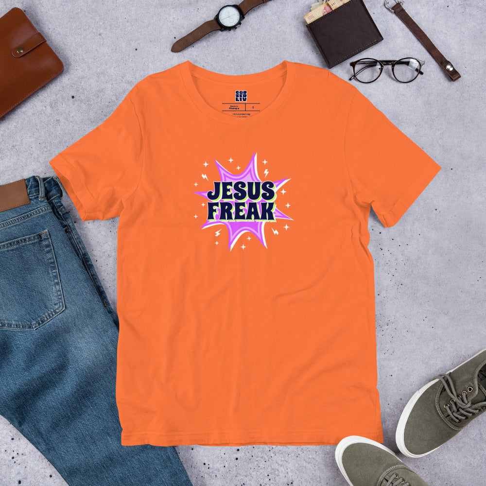 Jesus Freak Unisex Tee