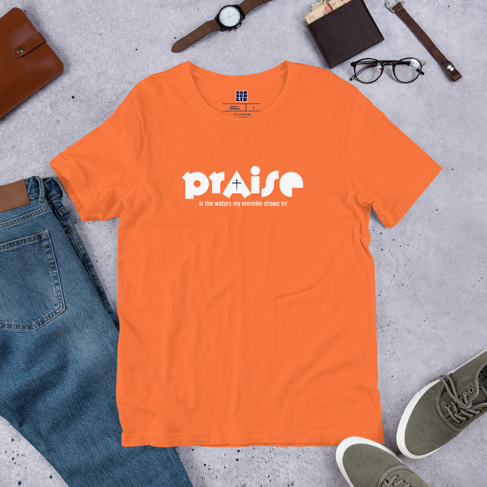 Praise Unisex Tee