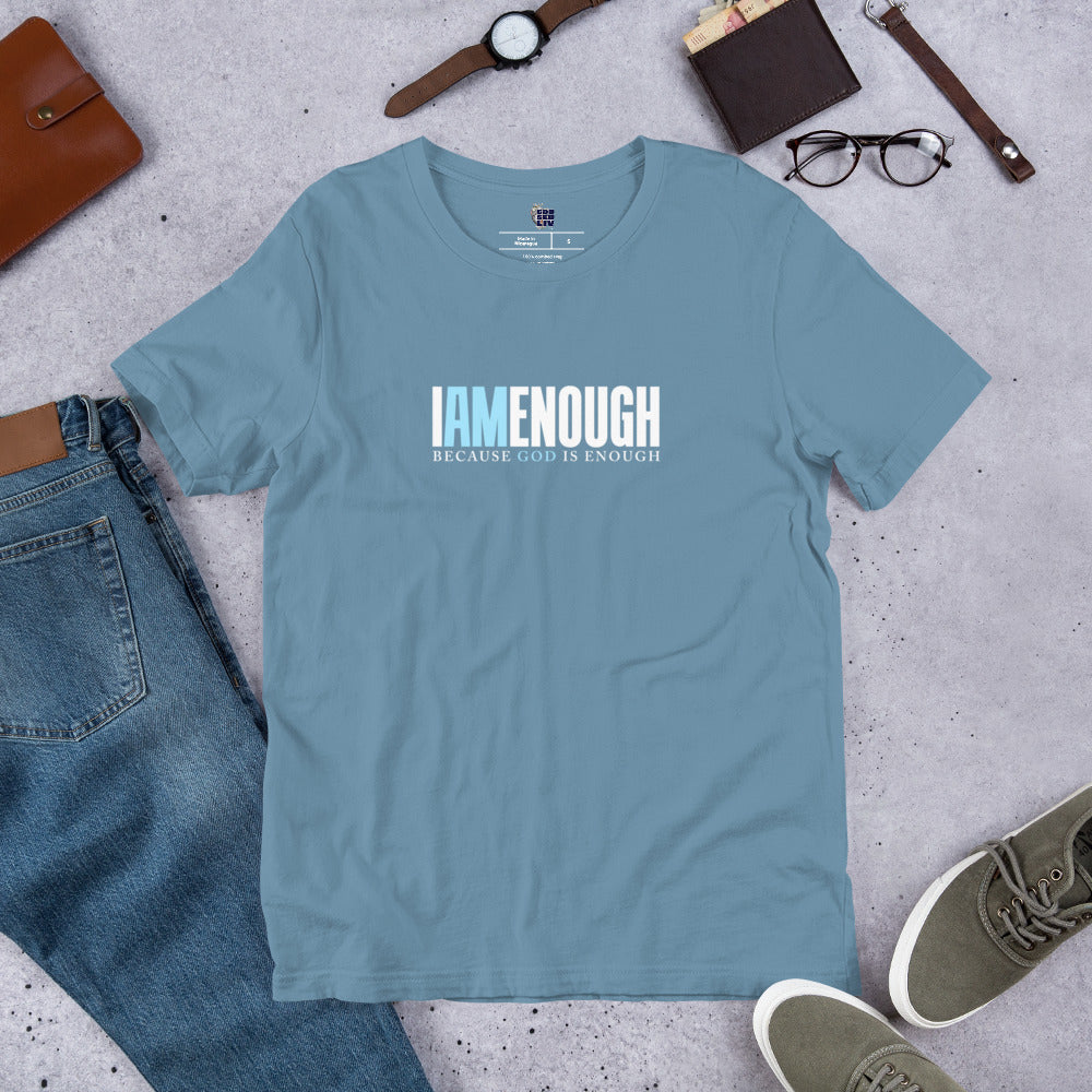 I Am Enough Unisex Tee