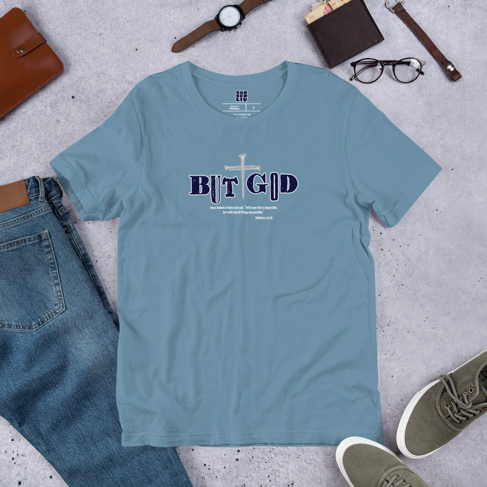 But God Unisex Tee